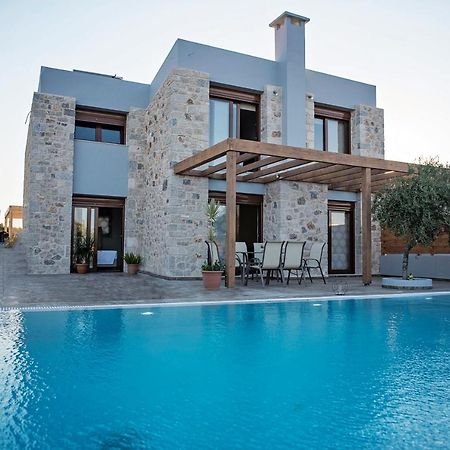 קולימביה Sperveri Enalio Villas מראה חיצוני תמונה