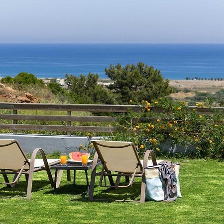קולימביה Sperveri Enalio Villas מראה חיצוני תמונה