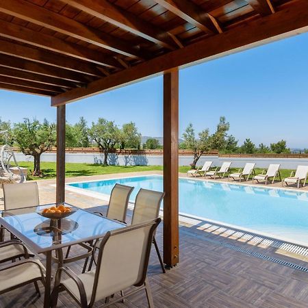 קולימביה Sperveri Enalio Villas מראה חיצוני תמונה