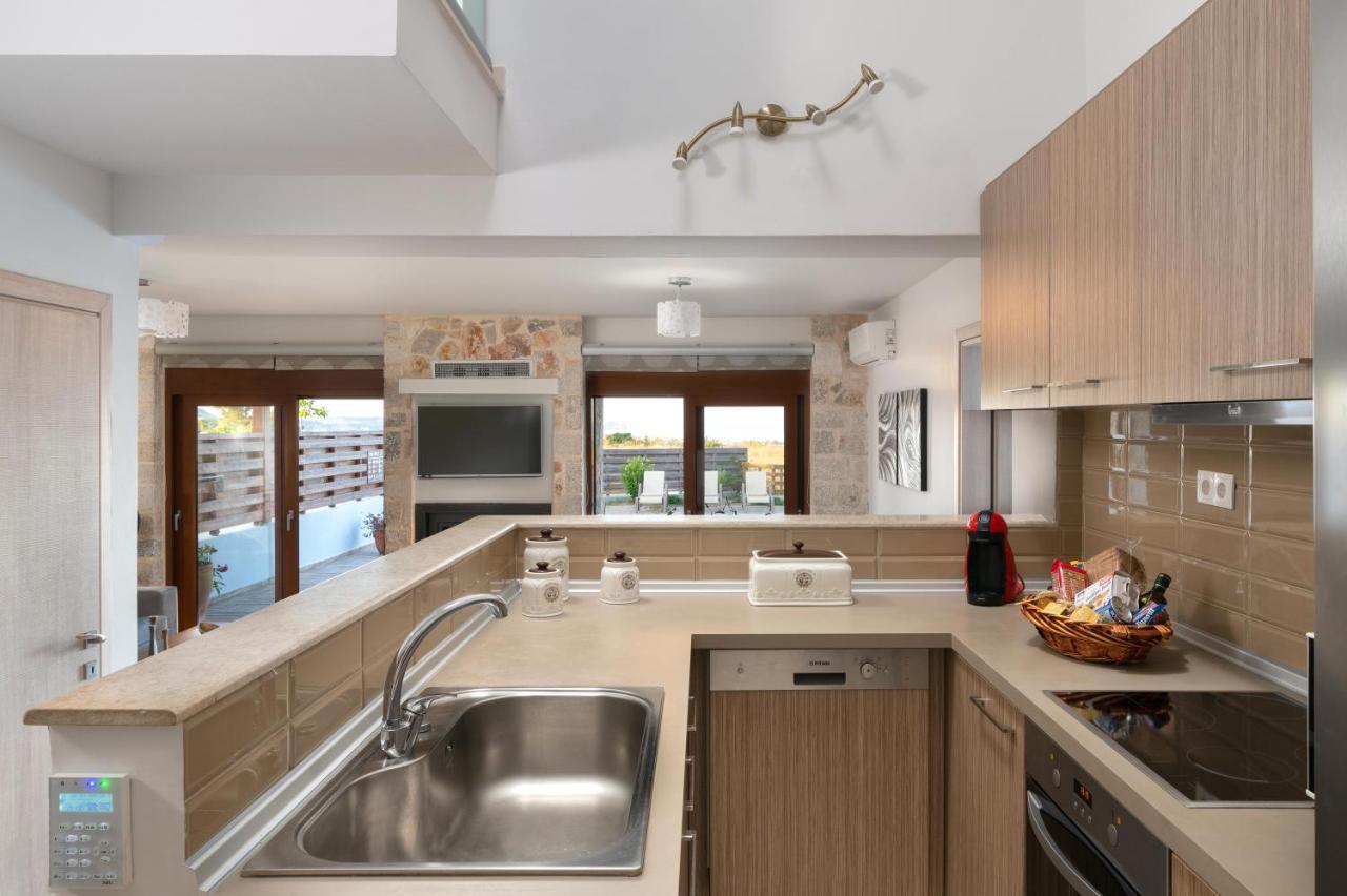 קולימביה Sperveri Enalio Villas מראה חיצוני תמונה