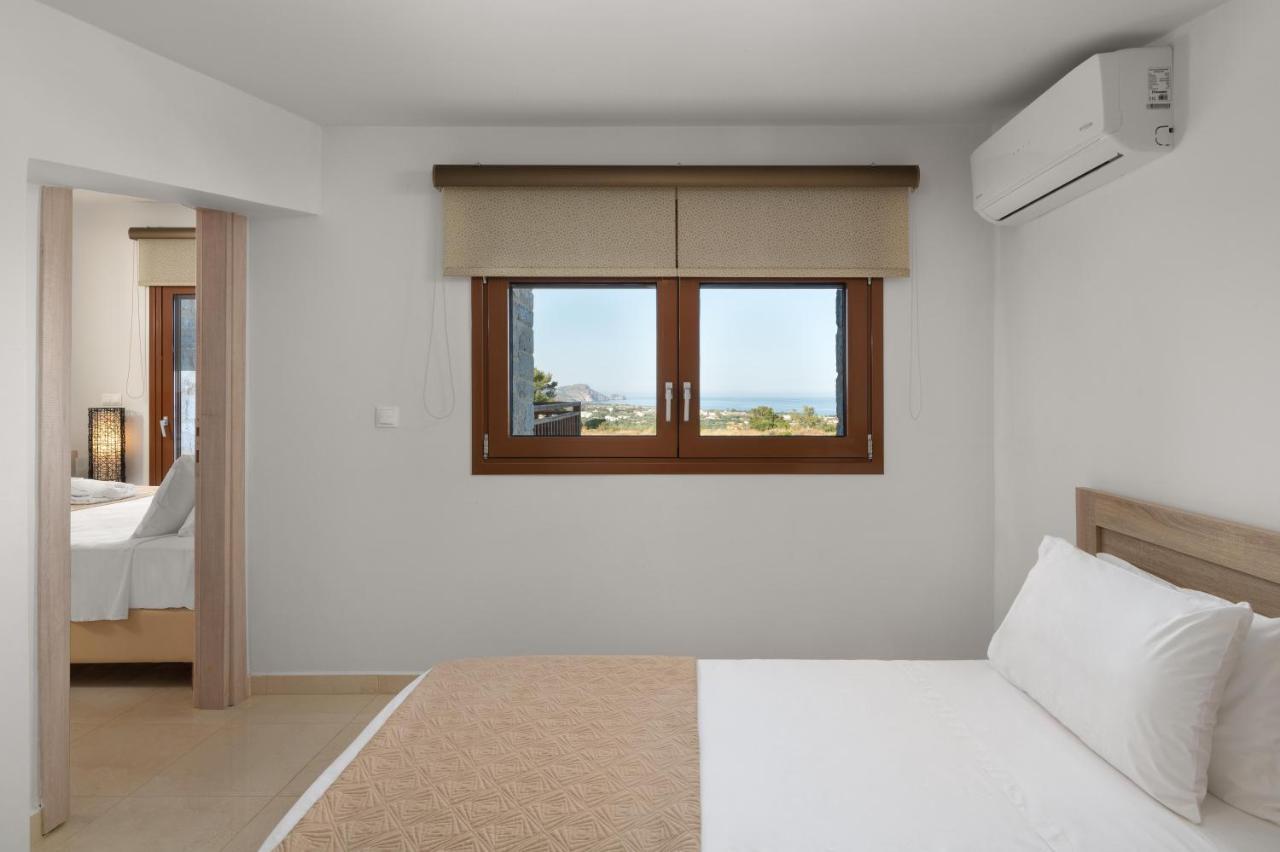 קולימביה Sperveri Enalio Villas מראה חיצוני תמונה
