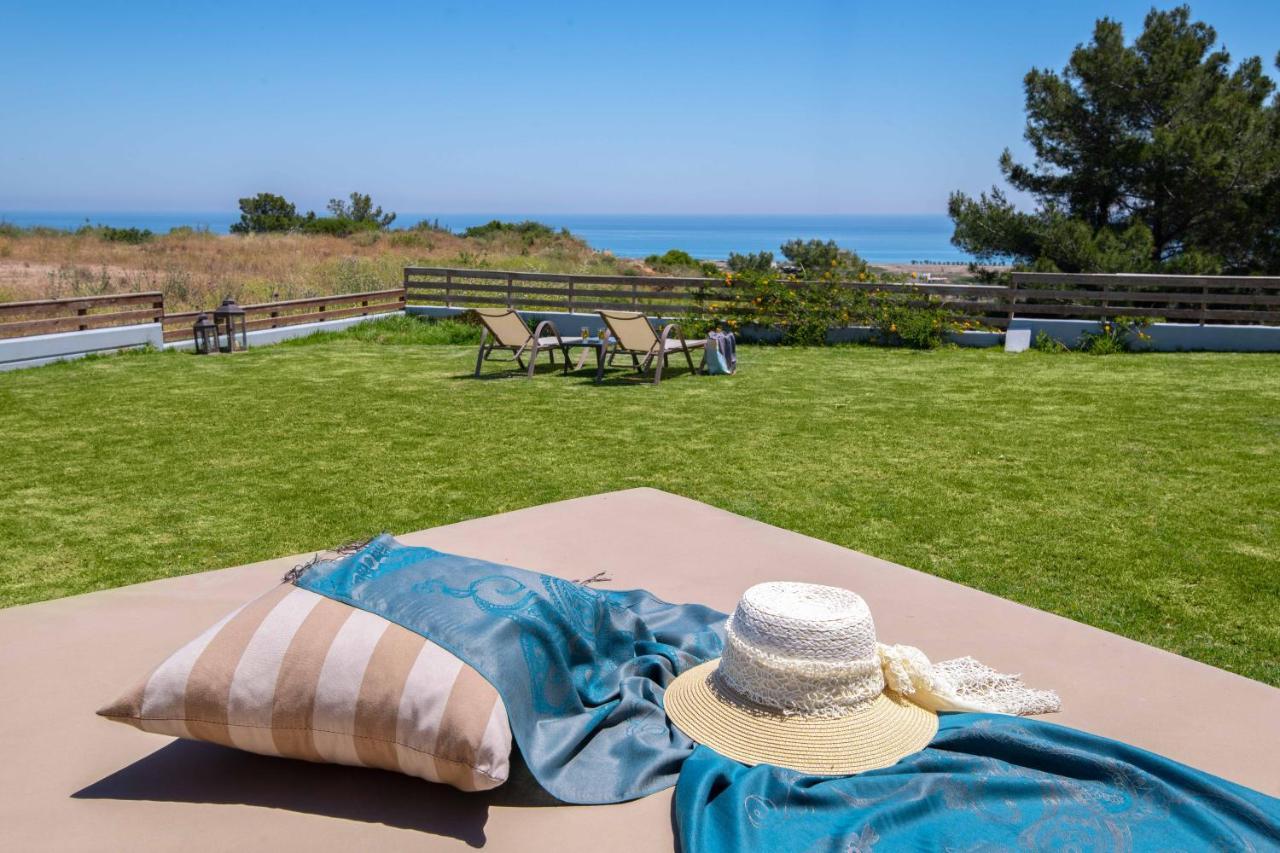 קולימביה Sperveri Enalio Villas מראה חיצוני תמונה
