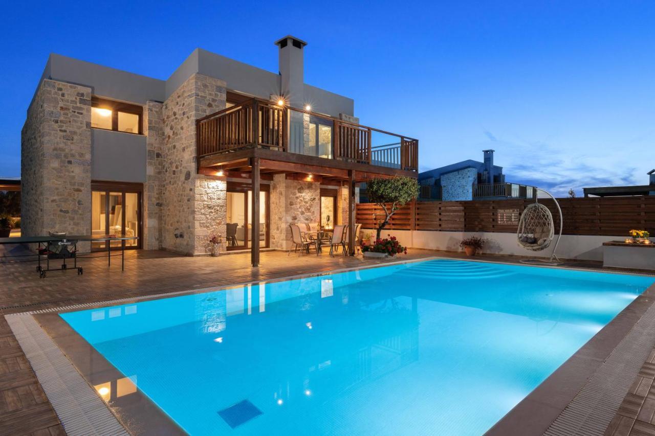 קולימביה Sperveri Enalio Villas מראה חיצוני תמונה