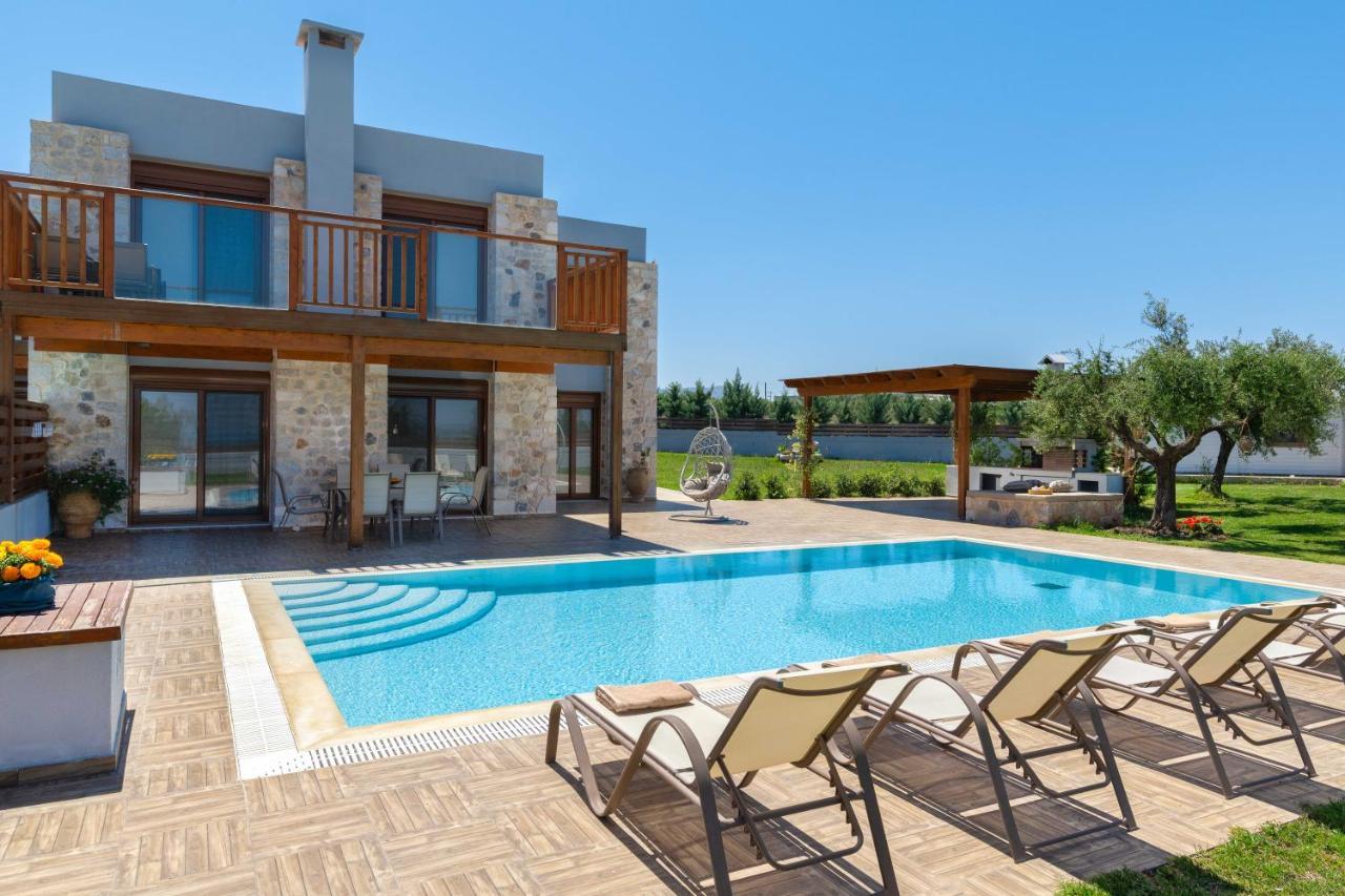 קולימביה Sperveri Enalio Villas מראה חיצוני תמונה