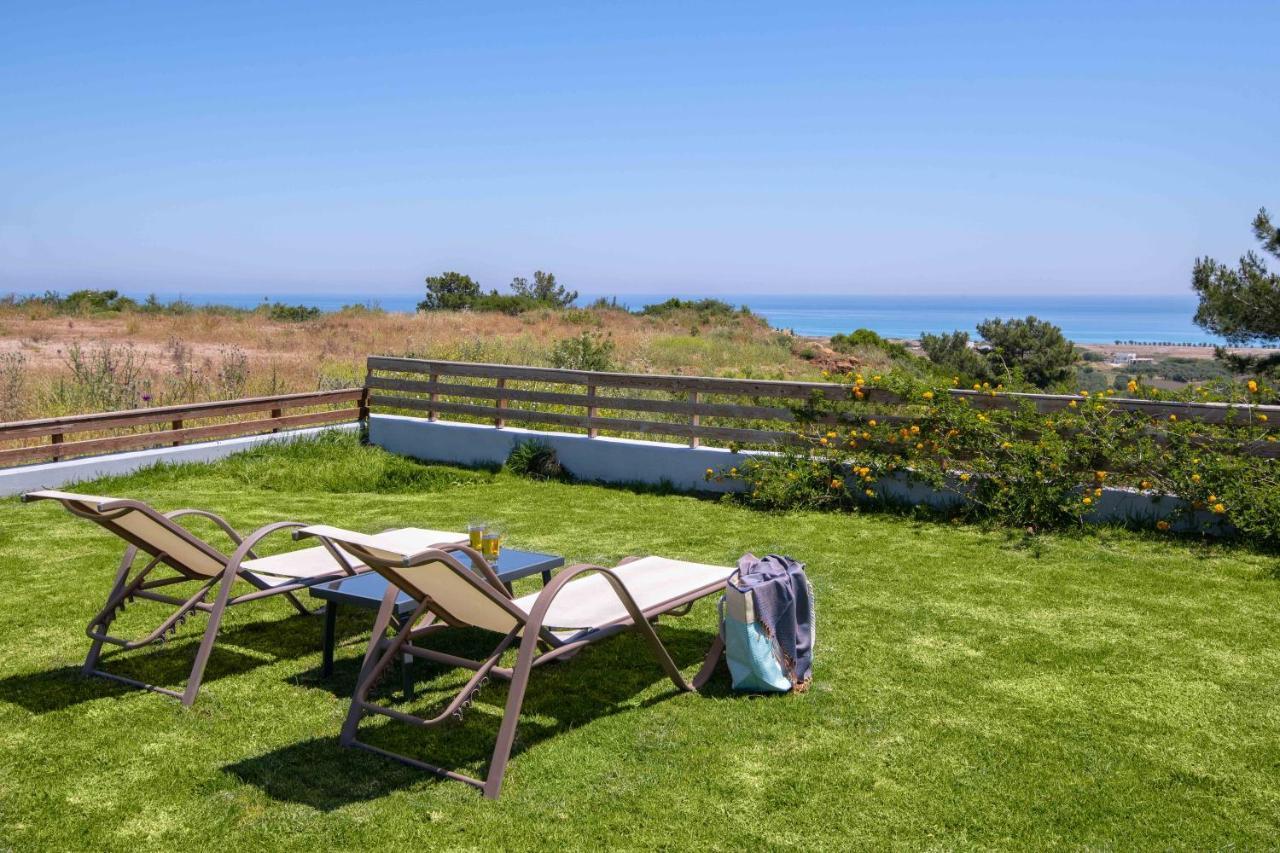 קולימביה Sperveri Enalio Villas מראה חיצוני תמונה
