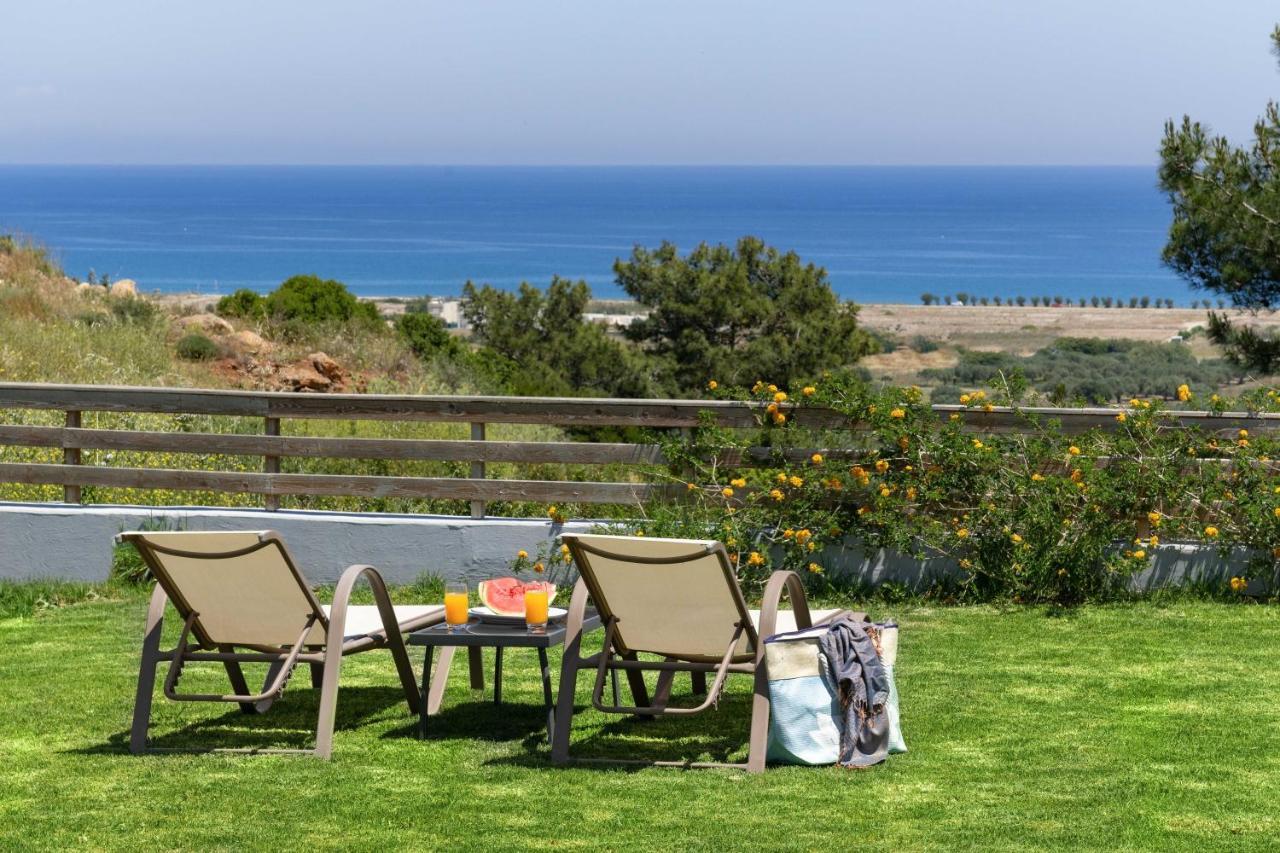 קולימביה Sperveri Enalio Villas מראה חיצוני תמונה