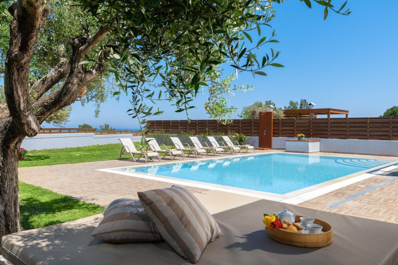 קולימביה Sperveri Enalio Villas מראה חיצוני תמונה