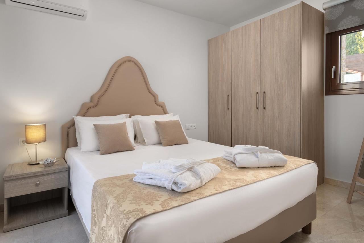 קולימביה Sperveri Enalio Villas מראה חיצוני תמונה