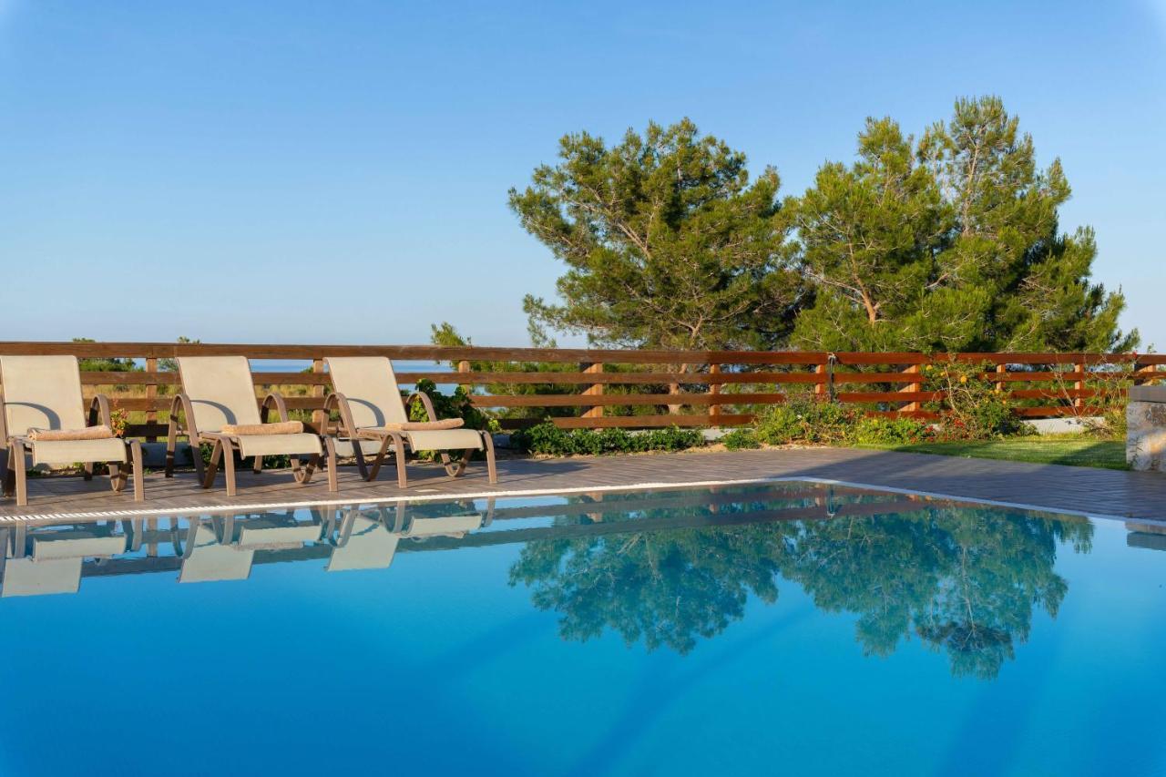 קולימביה Sperveri Enalio Villas מראה חיצוני תמונה