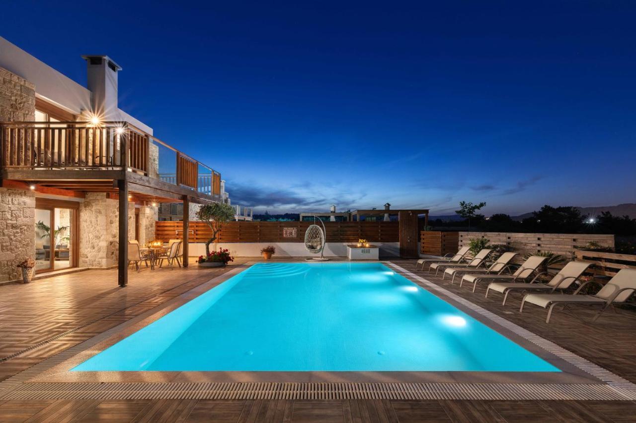 קולימביה Sperveri Enalio Villas מראה חיצוני תמונה