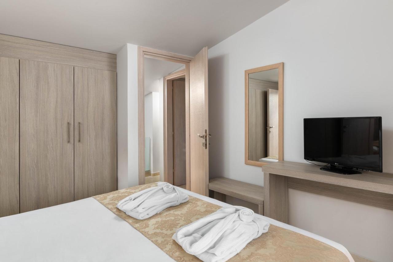 קולימביה Sperveri Enalio Villas מראה חיצוני תמונה