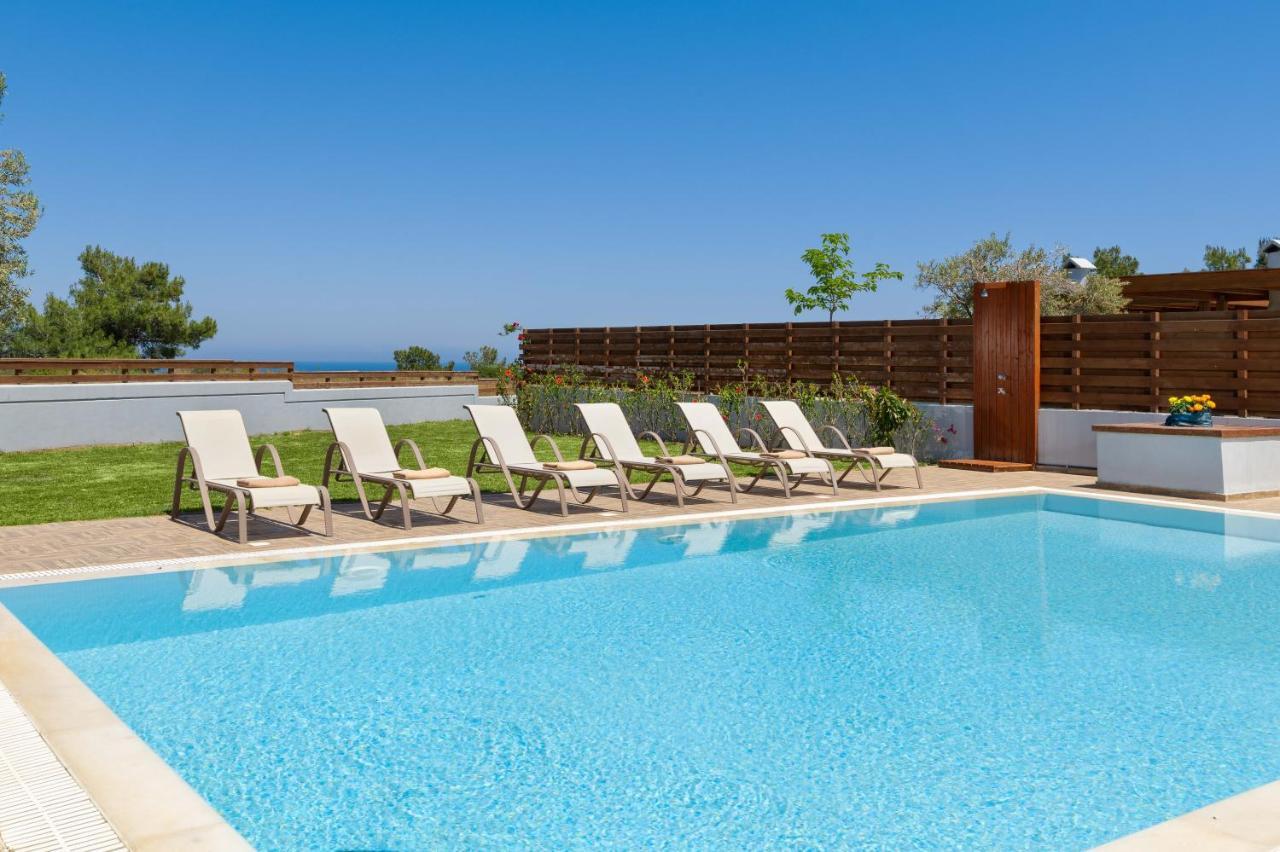 קולימביה Sperveri Enalio Villas מראה חיצוני תמונה