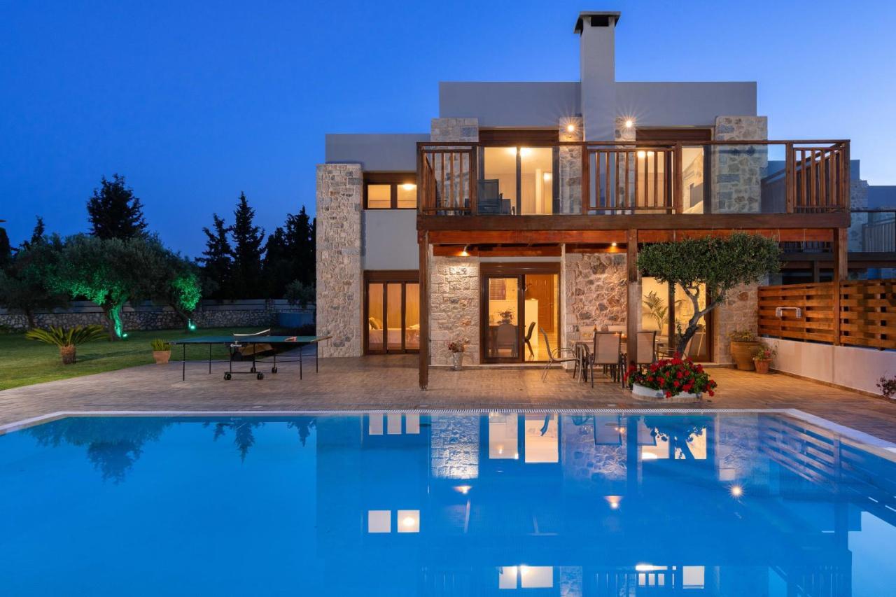 קולימביה Sperveri Enalio Villas מראה חיצוני תמונה