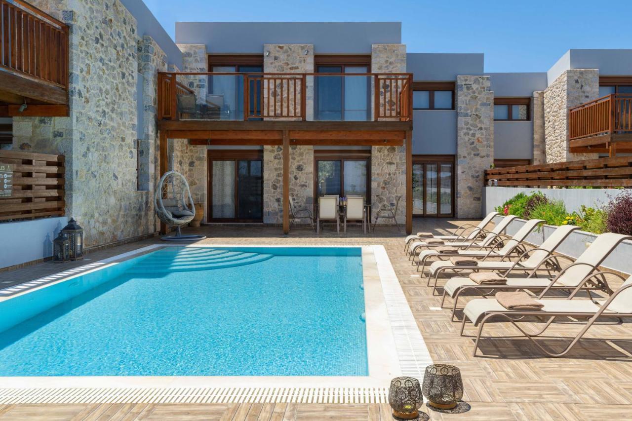 קולימביה Sperveri Enalio Villas מראה חיצוני תמונה