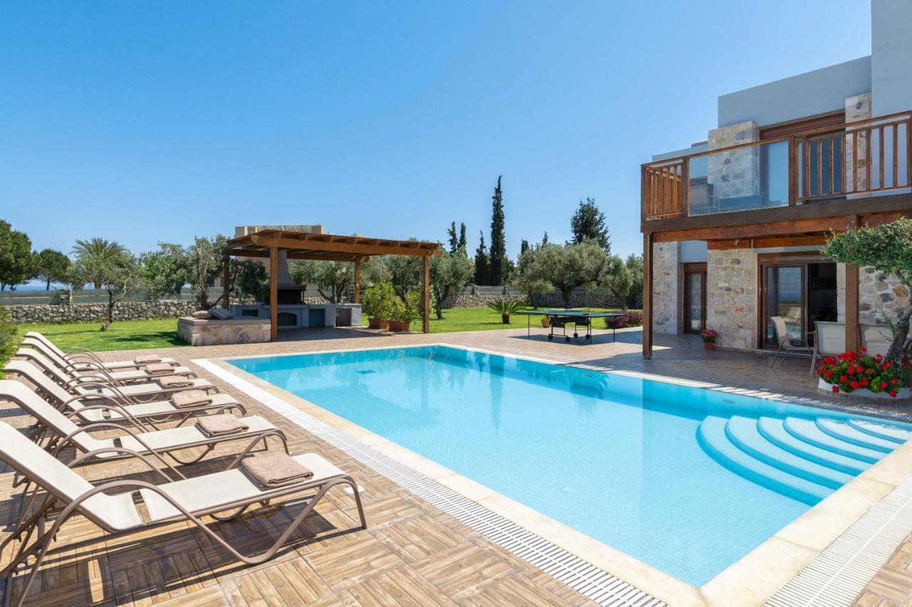 קולימביה Sperveri Enalio Villas מראה חיצוני תמונה