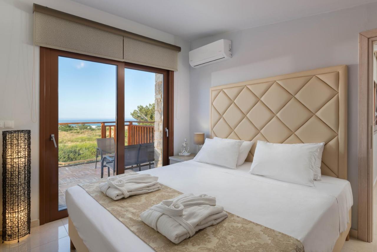 קולימביה Sperveri Enalio Villas מראה חיצוני תמונה