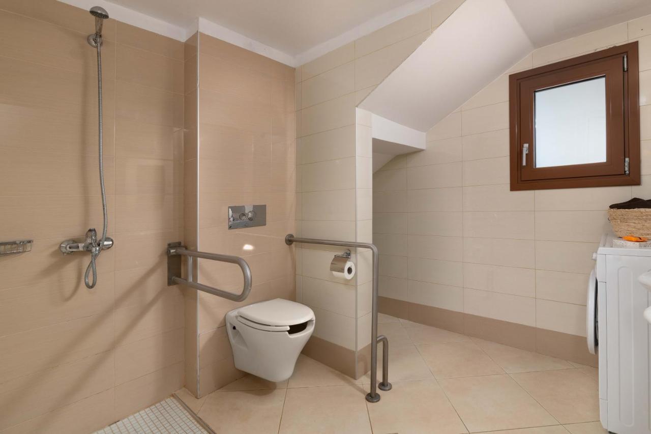 קולימביה Sperveri Enalio Villas מראה חיצוני תמונה