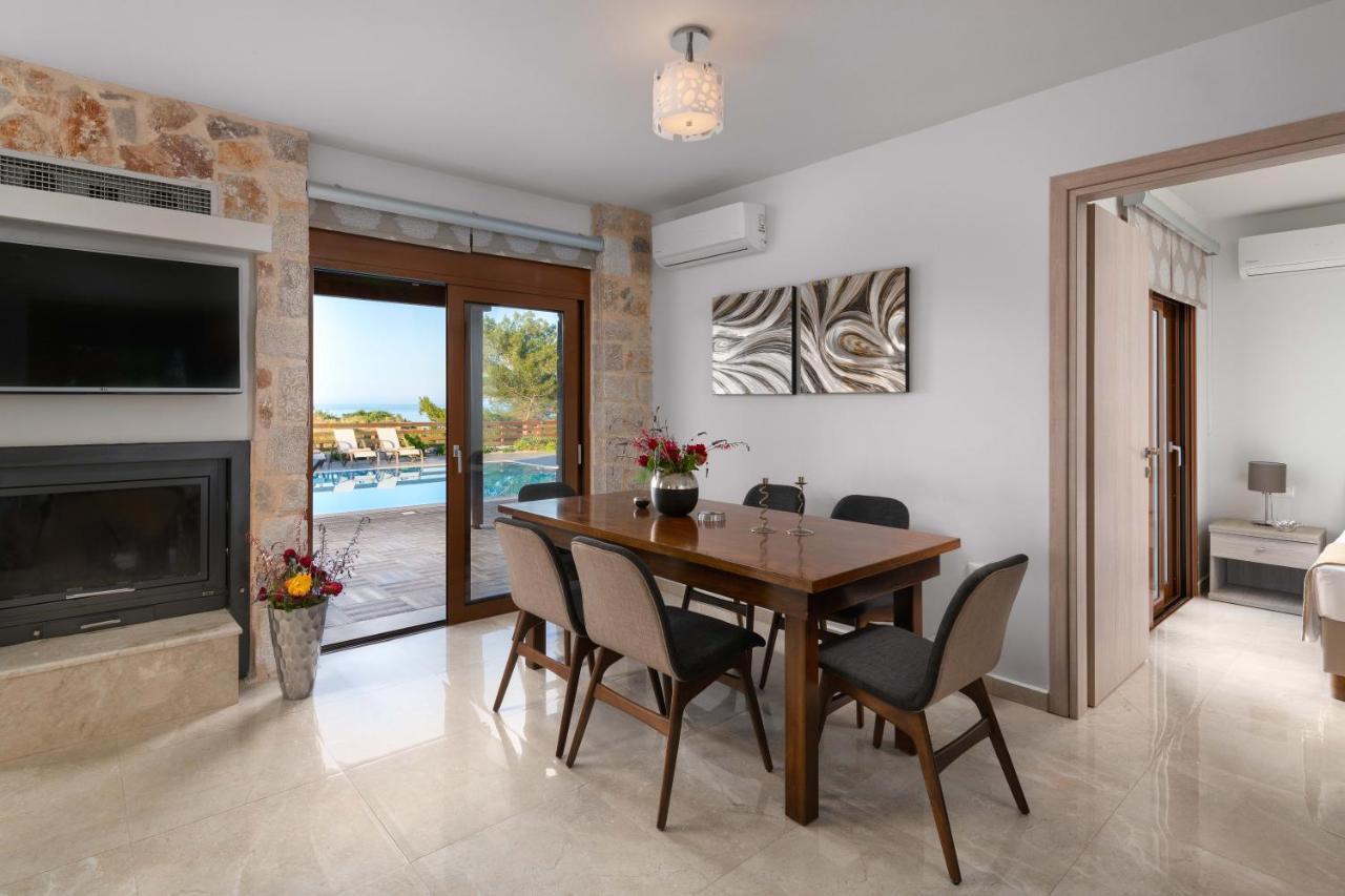 קולימביה Sperveri Enalio Villas מראה חיצוני תמונה