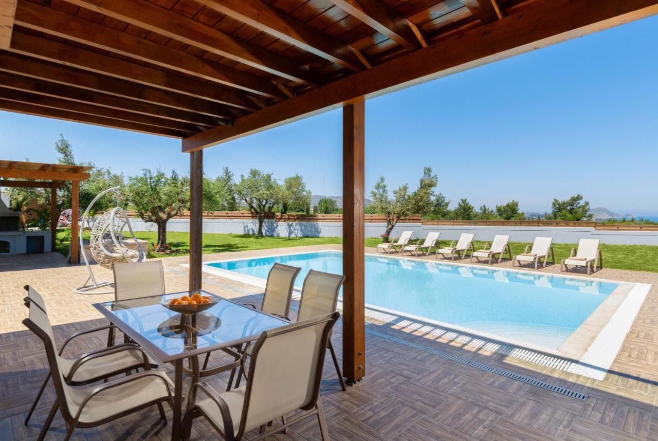 קולימביה Sperveri Enalio Villas מראה חיצוני תמונה