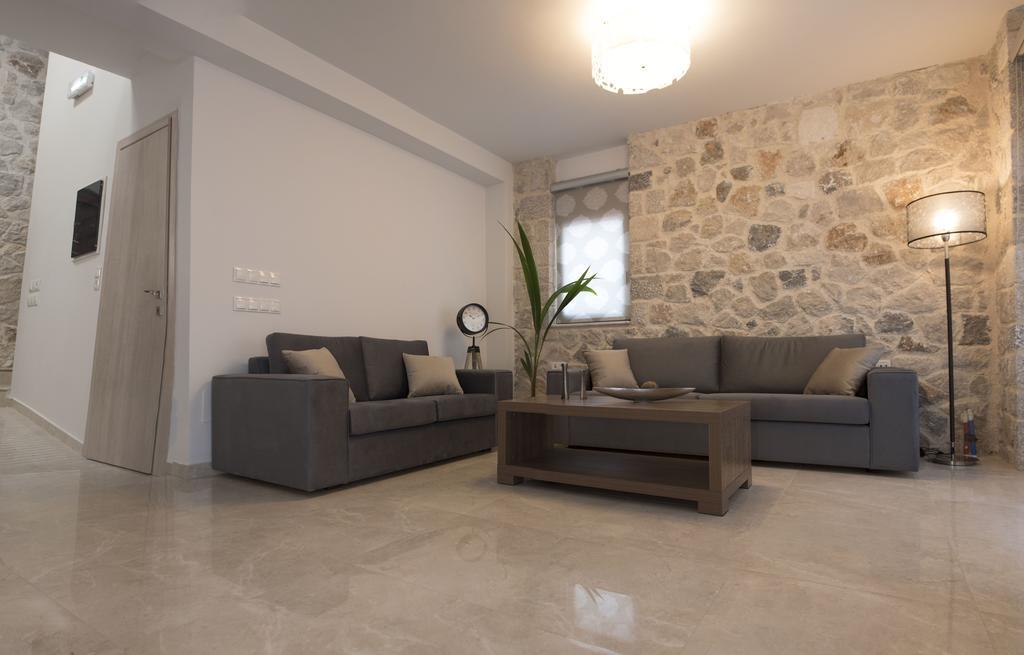 קולימביה Sperveri Enalio Villas מראה חיצוני תמונה
