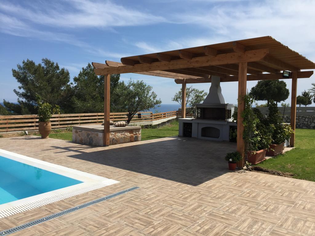 קולימביה Sperveri Enalio Villas מראה חיצוני תמונה